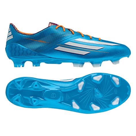 adidas fußballschuh f50 adizero trx fg leder weiß sondermodell|adidas f50 adizero price.